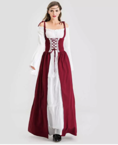 robe-medievale